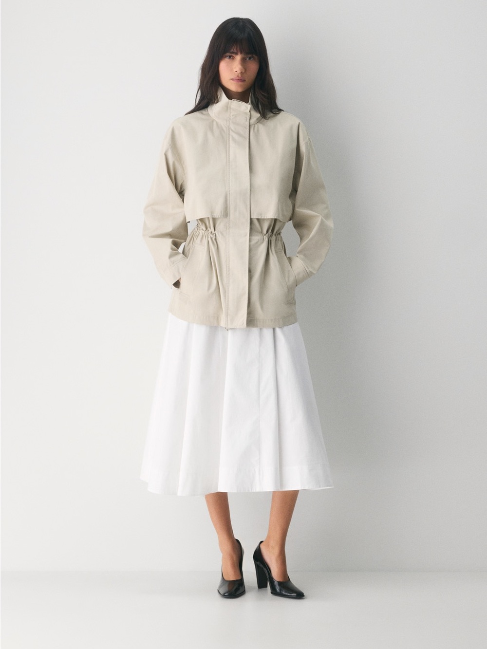 Aritzia Cinch Jacket size S BNWT - Picture 1 of 3